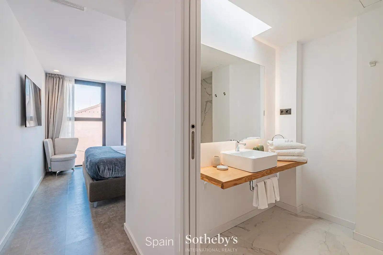 Penthouse mit Aufzug zum Verkauf in Carrer del Consell de Cent, imagen 23