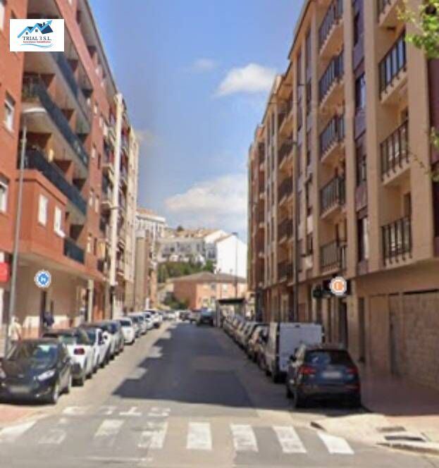 Vista exterior de Pis en venda en Buñol