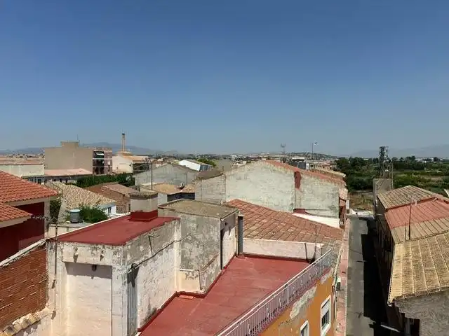 Pis amb terrassa en venda a Calle SANTA TERESA, imagen 23