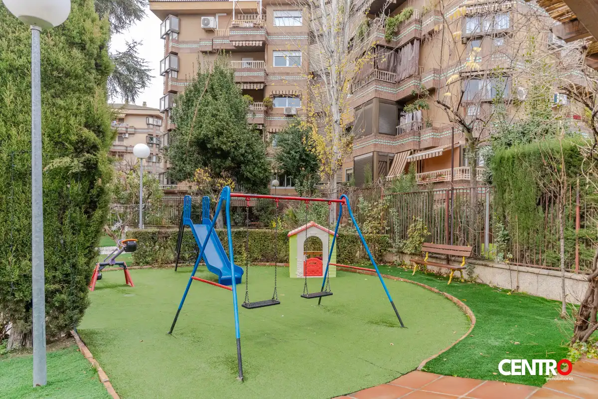 Wohnung mit Garten zum Verkauf in Gonzalo Jiménez Quesada, imagen 48
