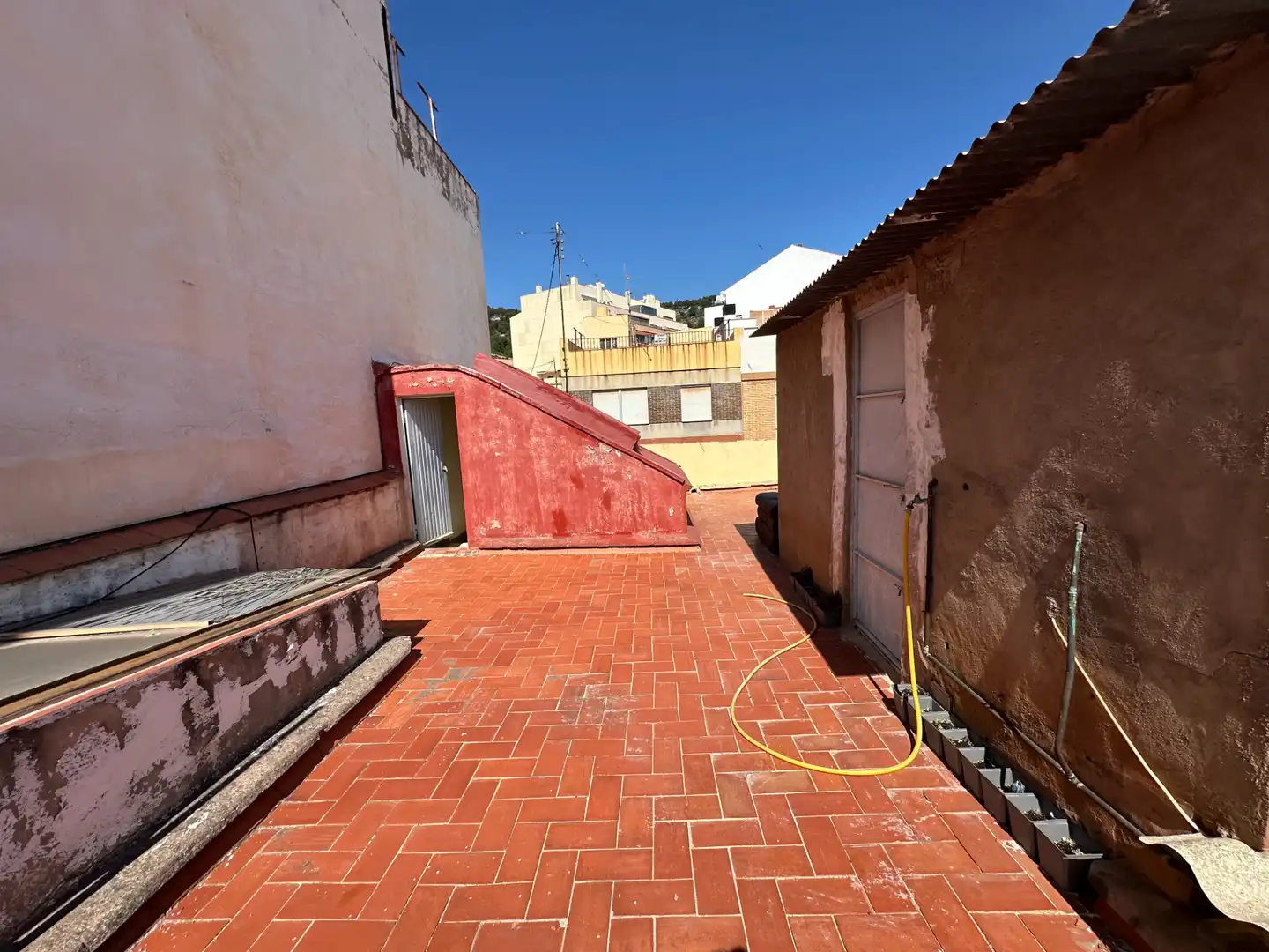 Terrasse von Wohnung zum Verkauf in L'Alcora mit Terrasse
