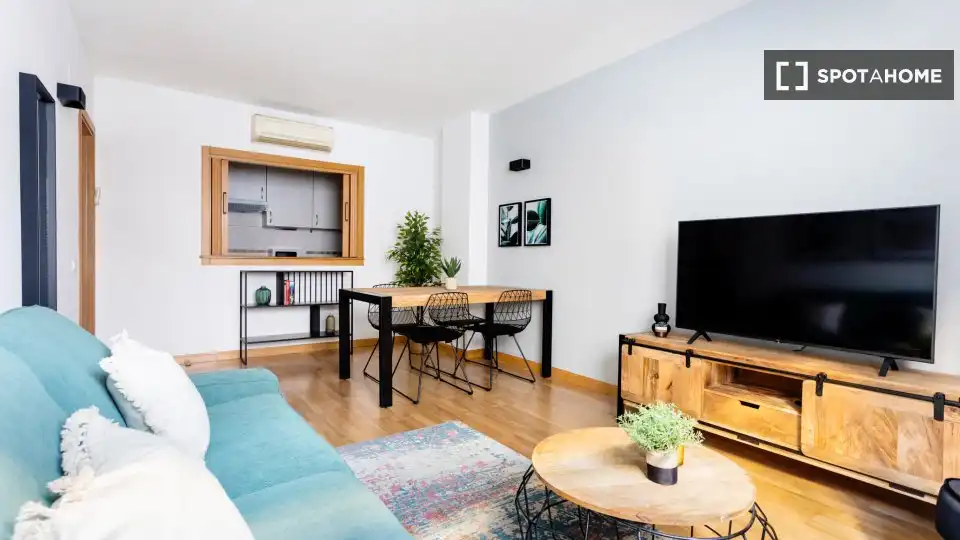 Habitación en Valdeacederas