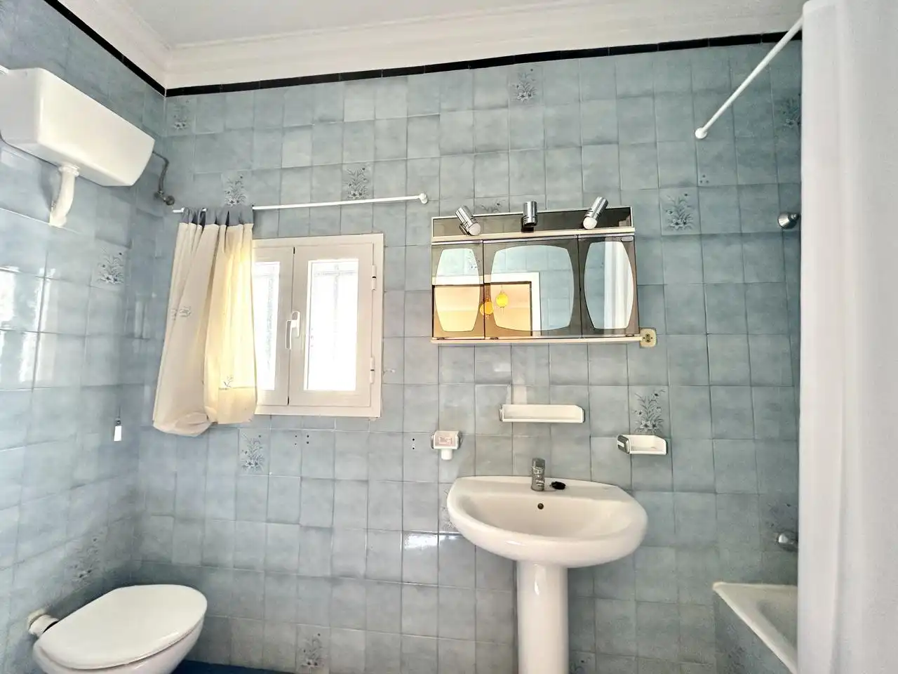 Baño de Casa o chalet en venta en Mollina con Aire acondicionado, Jardín privado y Trastero