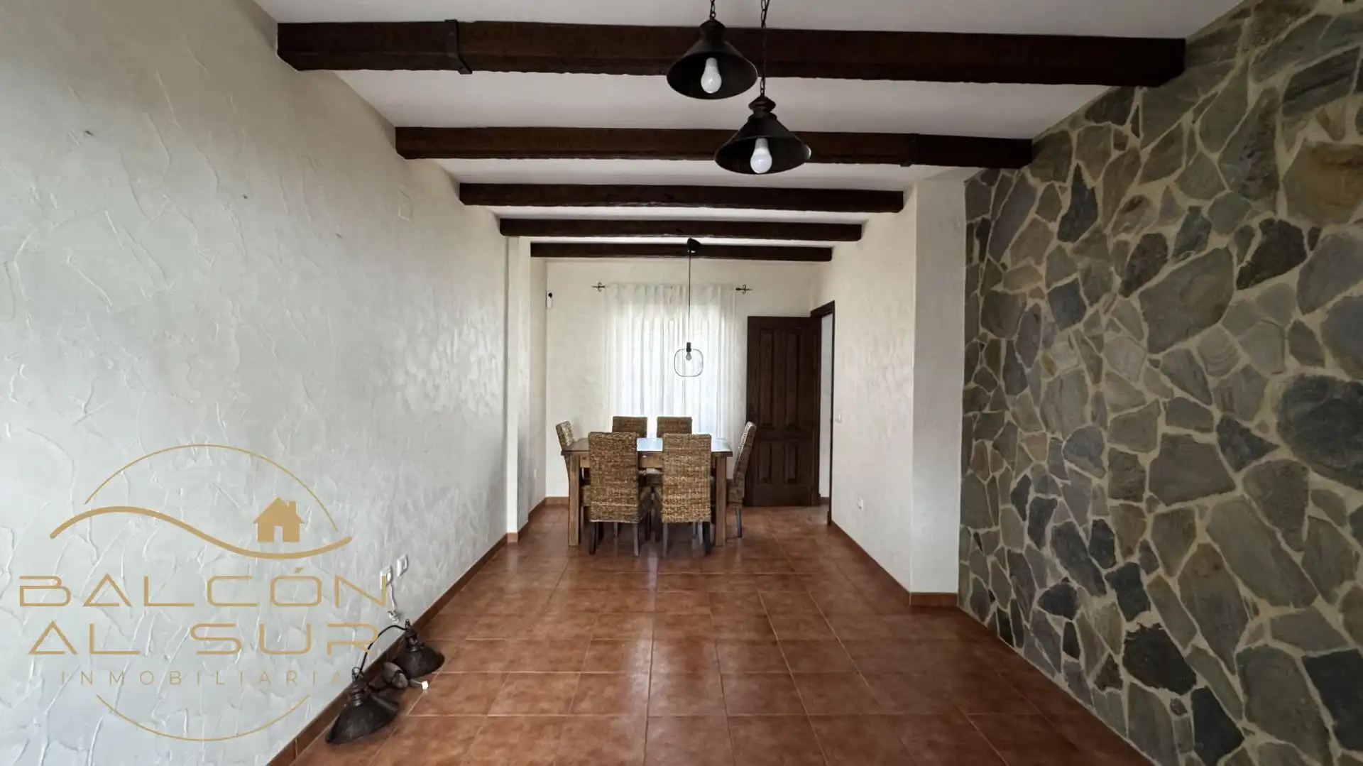 Dining room of Houses for sale in Rota  with Air Conditioner and Terrace