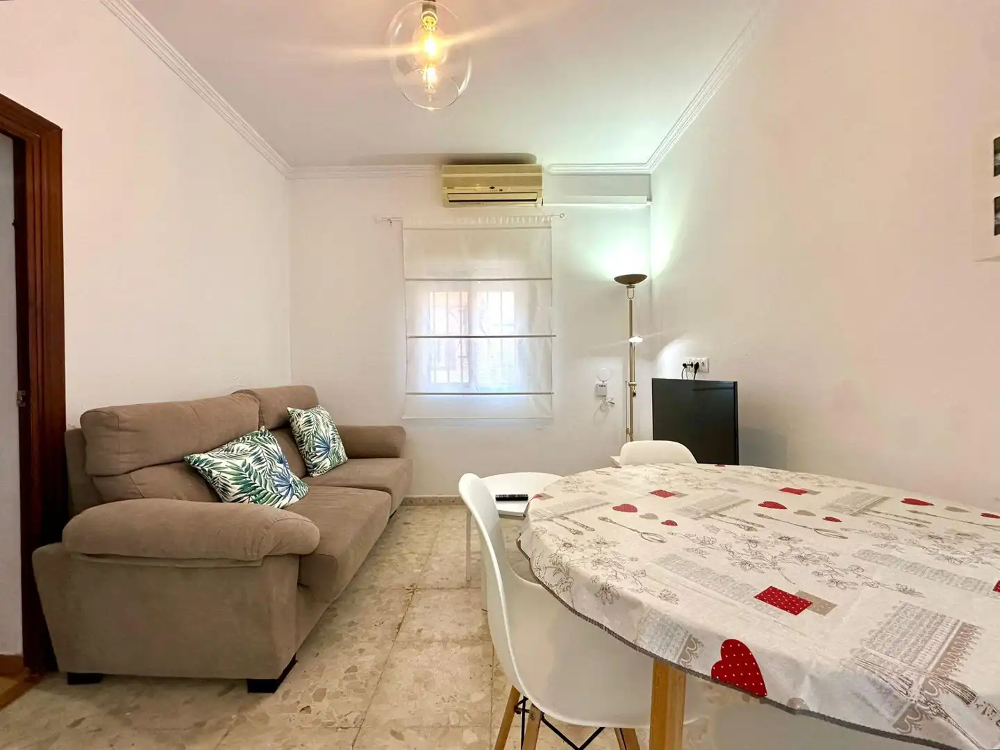Sala d'estar de Casa o xalet en venda en Almería