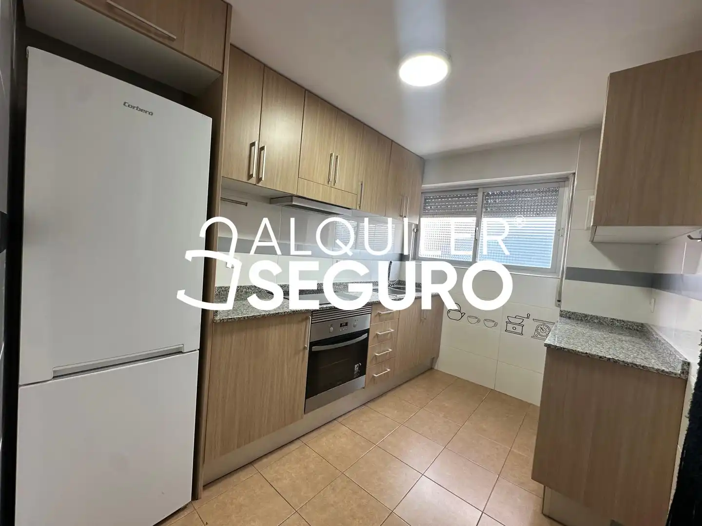 Cuina de Casa o xalet de lloguer en Massanassa amb Aire condicionat