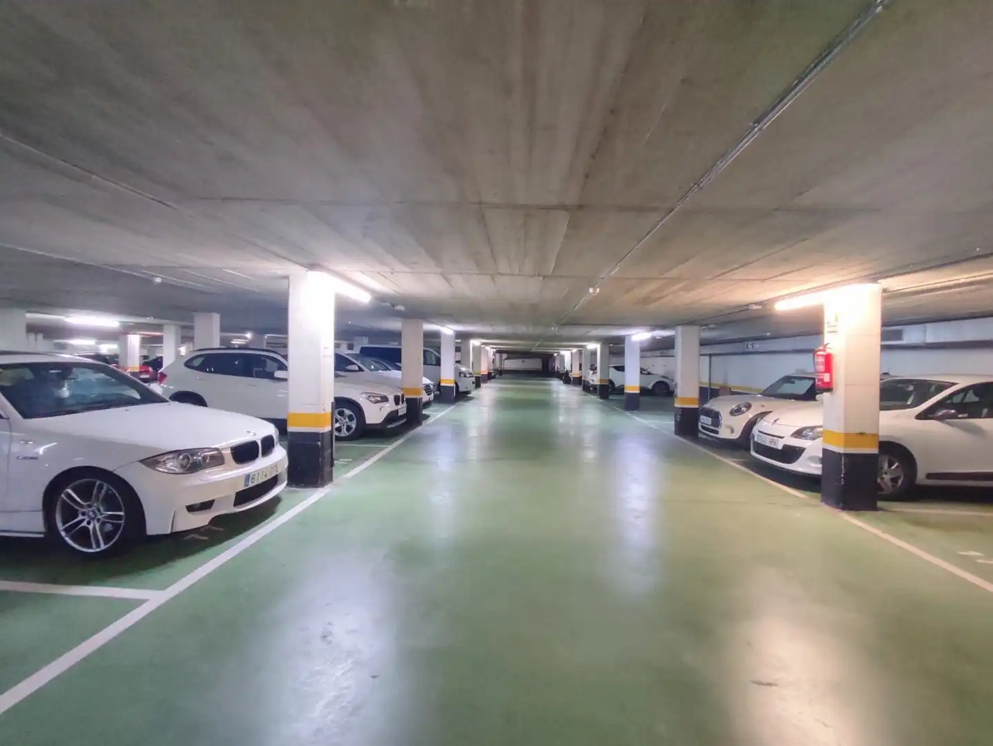 Einzelparkplatz zur Miete in Iturrama, imagen 3