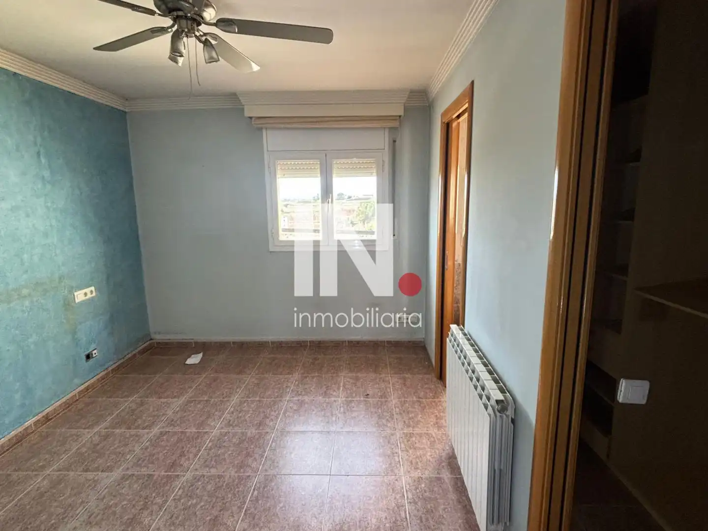 Dormitori de Casa adosada en venda en Linyola