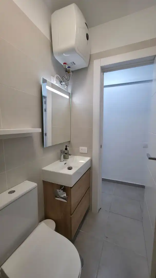 Baño de Apartamento en venta en Arona con Aire acondicionado y Amueblado