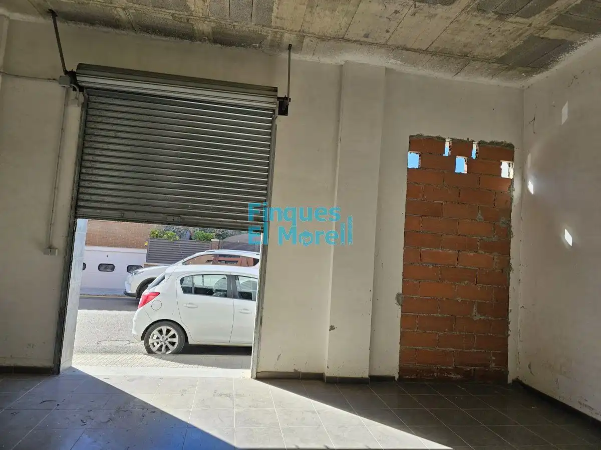 Parking de Local en venta en Vilallonga del Camp