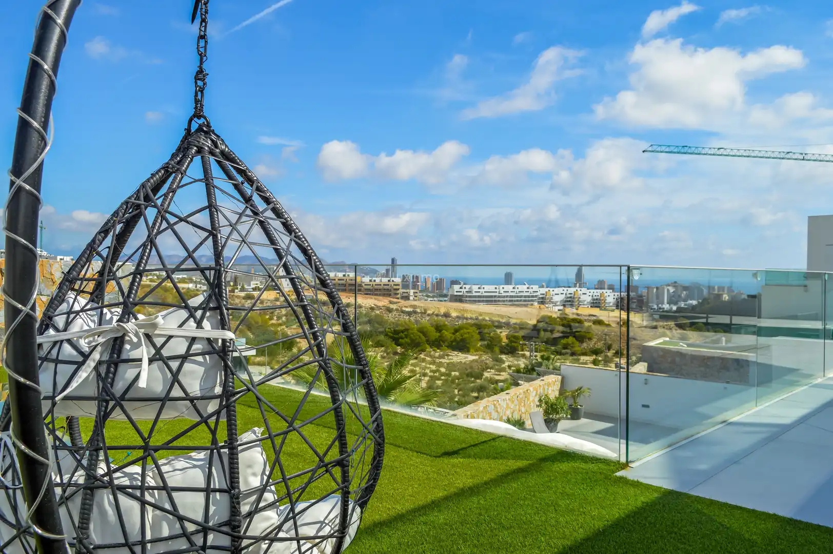 Villa avec balcon à vendre à Balcón de Finestrat - Terra Marina, imagen 104