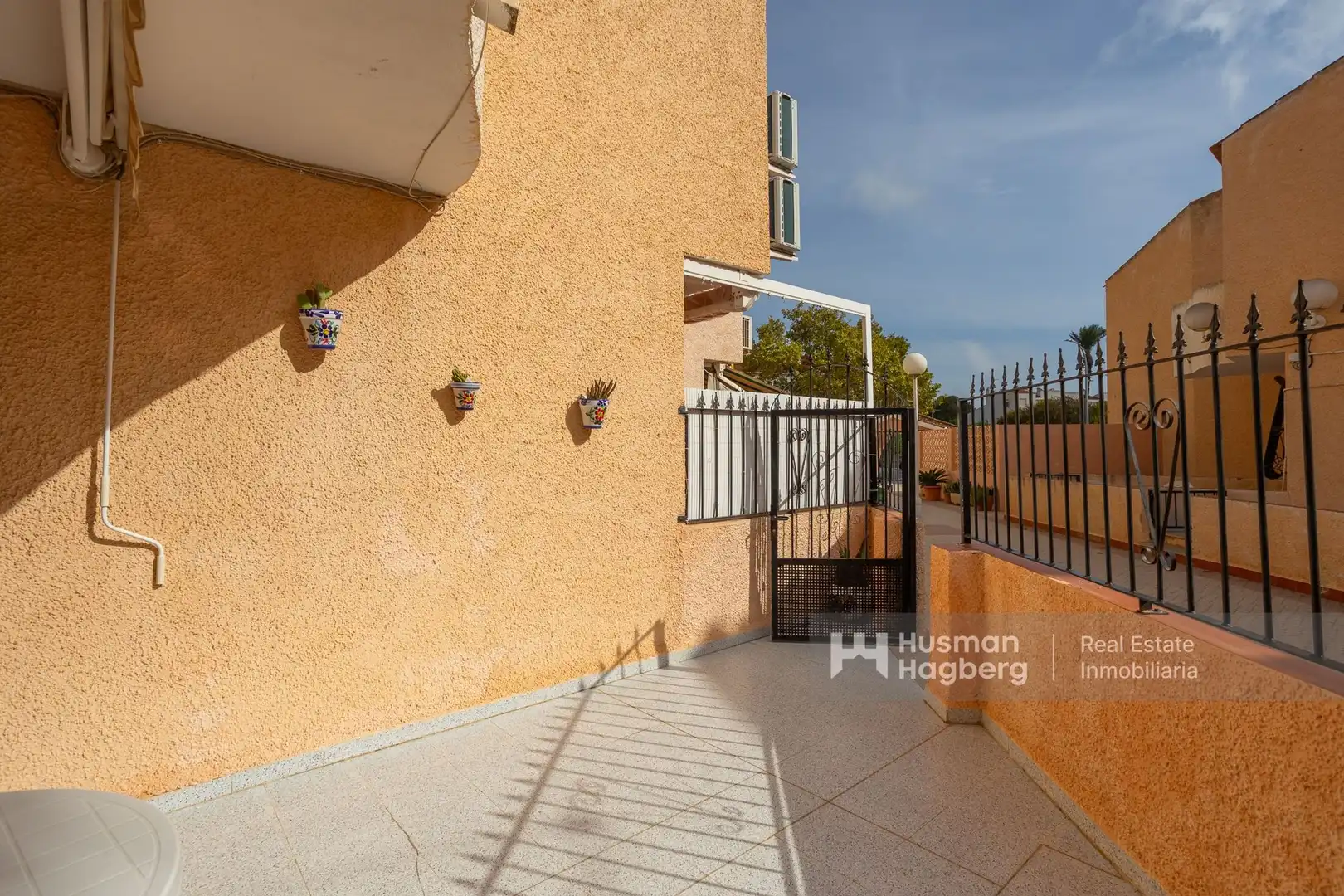 Reihenhaus mit Terrasse zum Verkauf in Los Narejos - Punta Calera, imagen 4