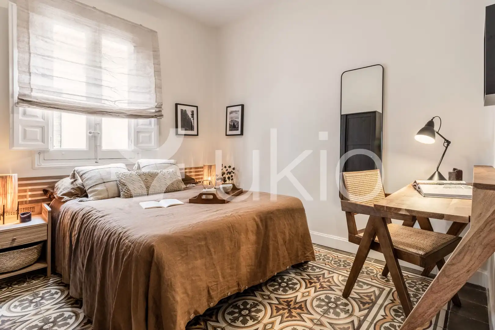 Apartment mit Aufzug zur Miete in Calle de Zurbano, imagen 12
