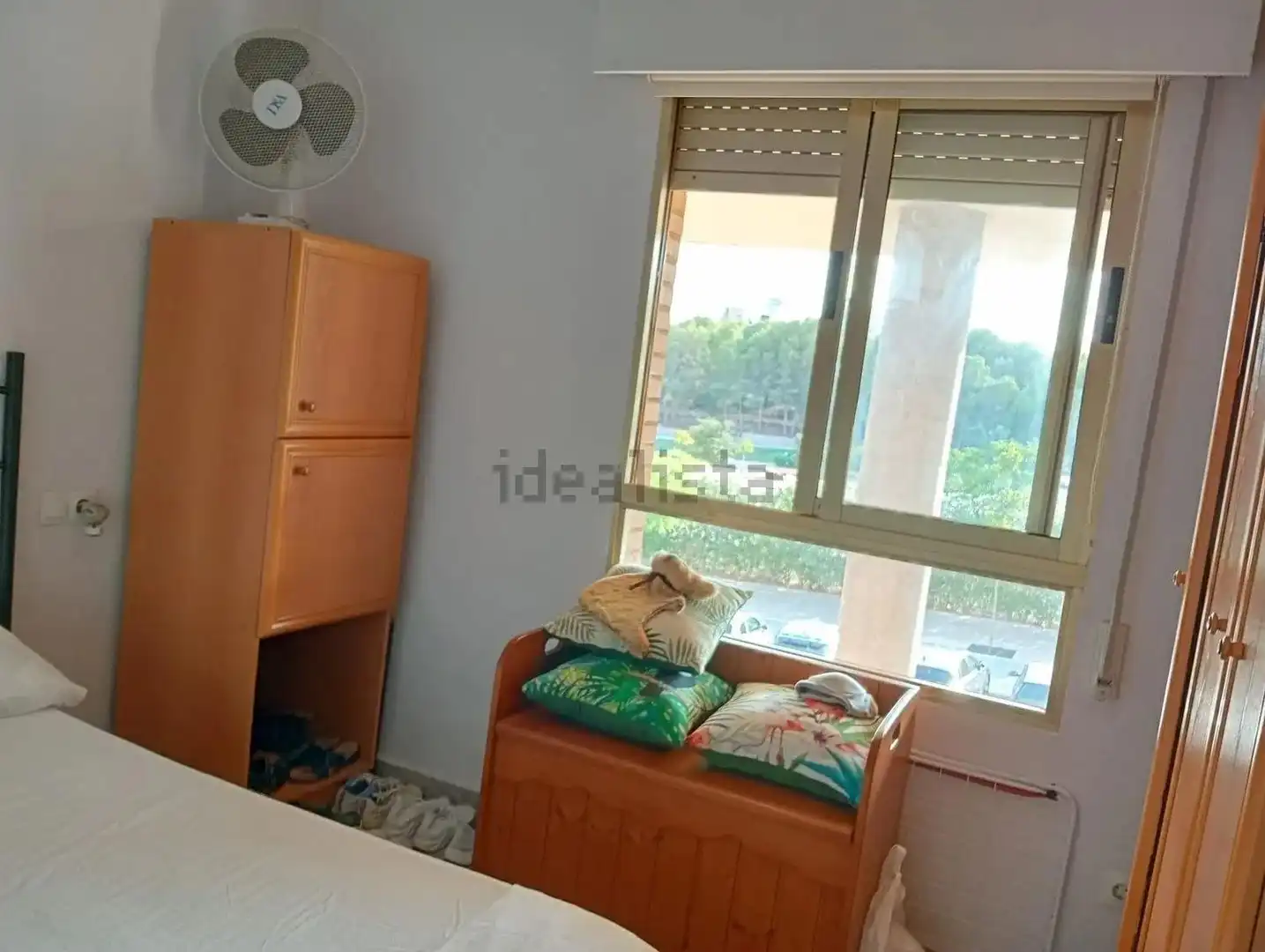 Dormitori de Apartament en venda en Benidorm amb Moblat