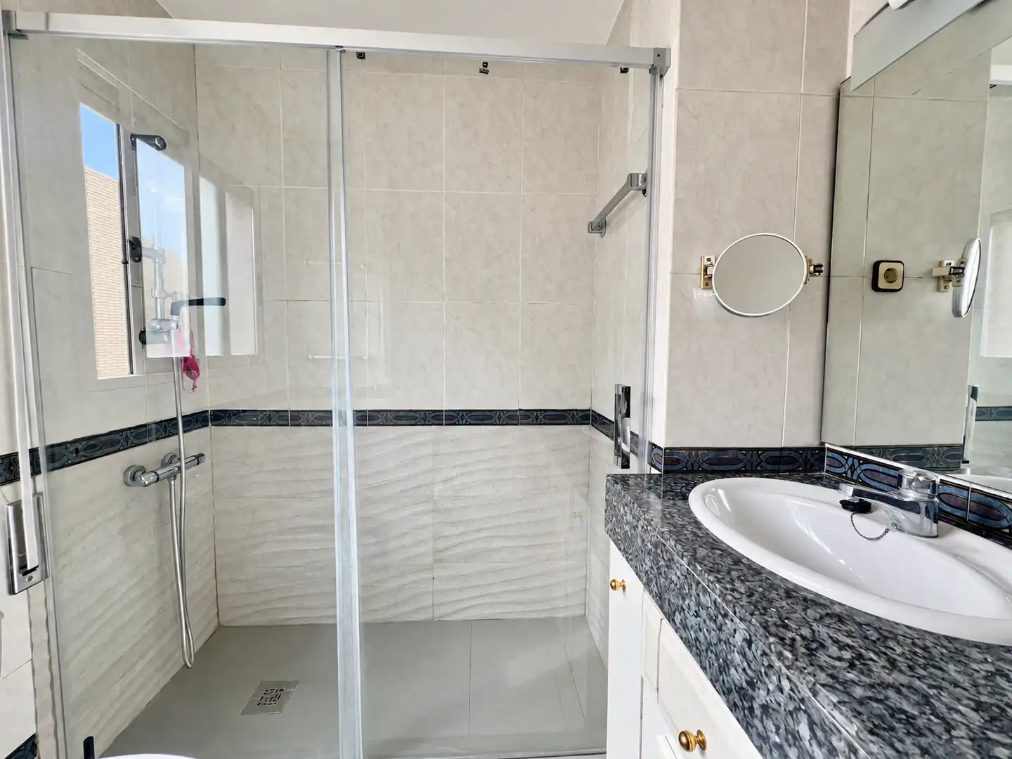 Baño de Casa o chalet en venta en Centre  