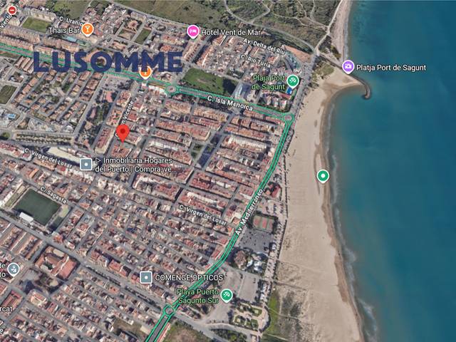 Piso en Venta en Carrer Astúries en Las Islas