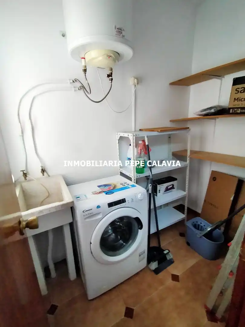 Pis en venda en Begíjar amb Aire condicionat, Terrassa i Moblat