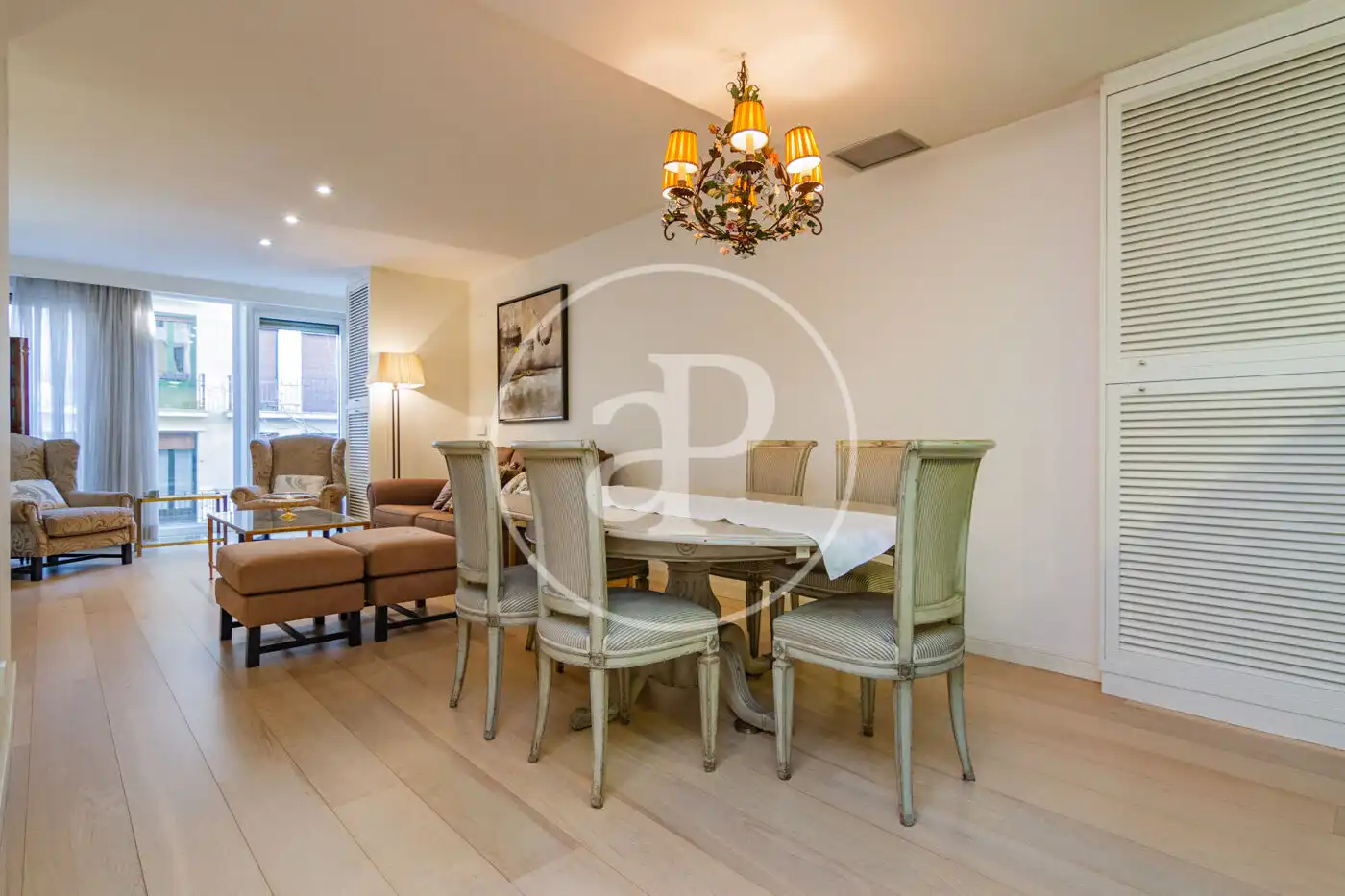 Wohnung mit Aufzug zur Miete in Calle de Claudio Coello, imagen 3
