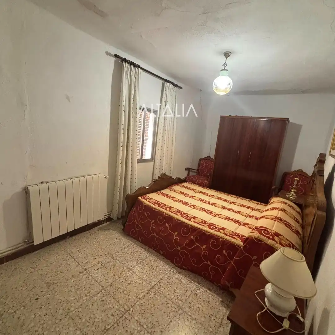 Habitación de Casa o chalet en venta en Castejón (Cuenca) con Calefacción, Terraza y Trastero