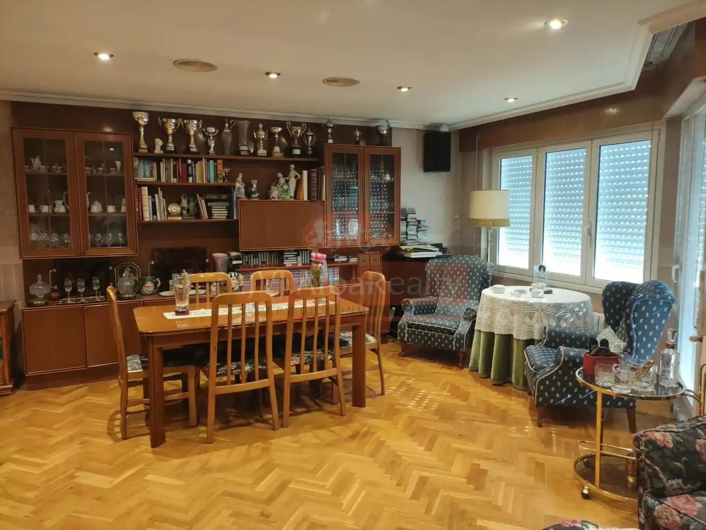 Comedor de Dúplex en venta en  Albacete Capital con Aire acondicionado, Calefacción y Parquet
