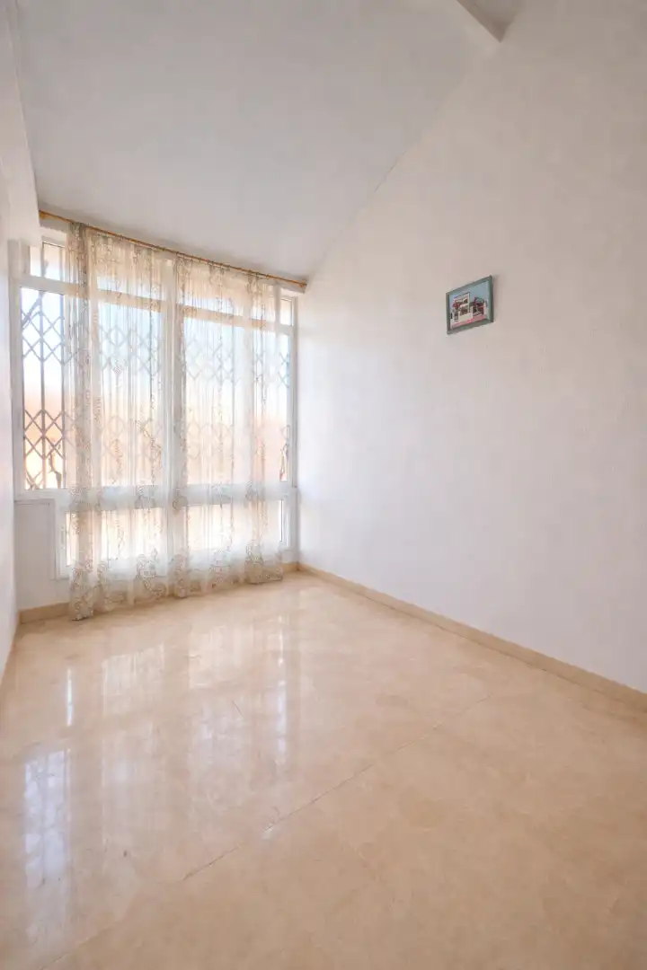 Dormitori de Casa adosada en venda en Murcia amb Aire condicionat, Terrassa i Traster
