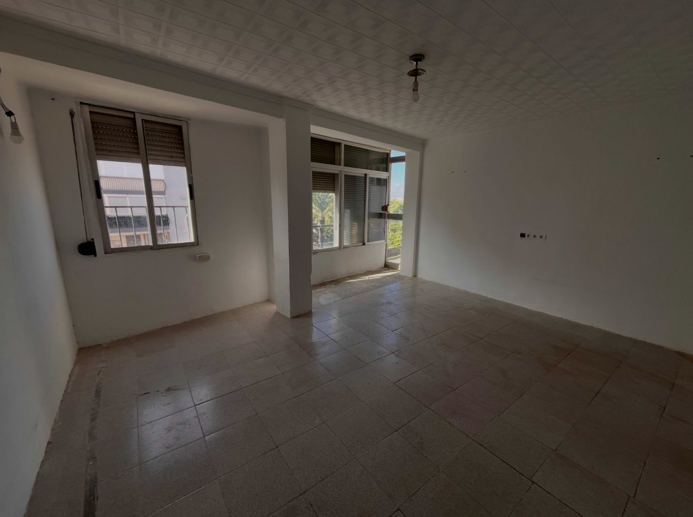 Sala de estar de Piso en venta en Xirivella