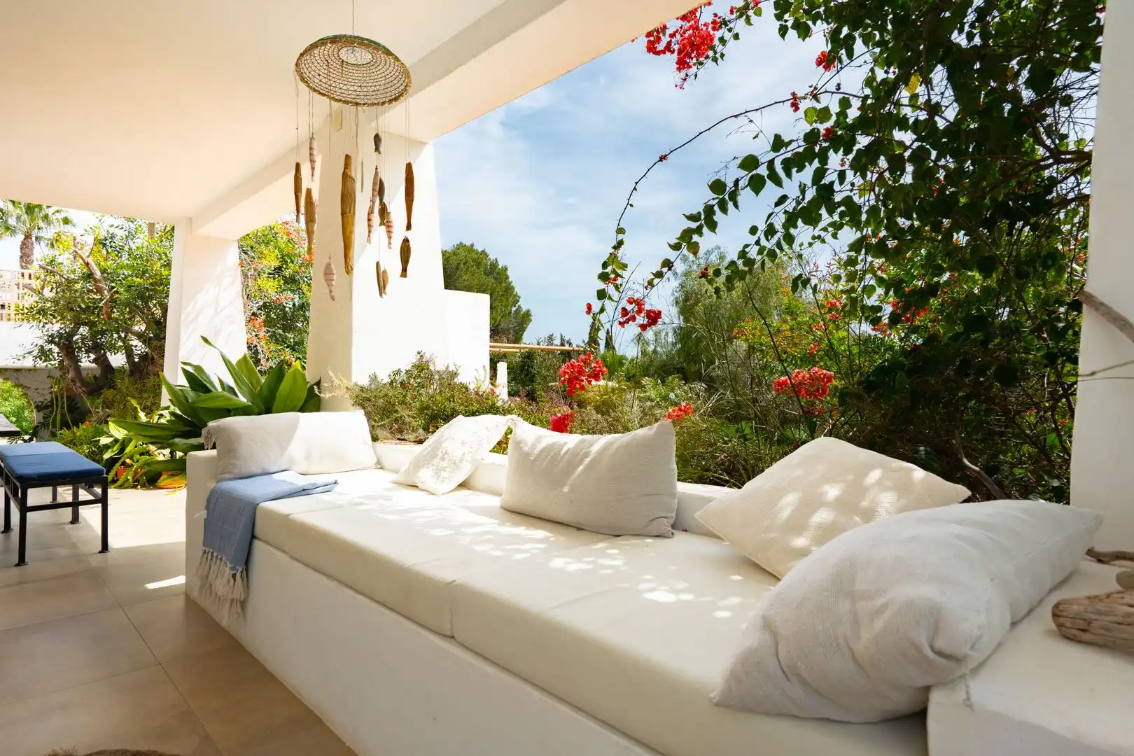 Terrassa de Casa o xalet en venda en Jávea / Xàbia amb Aire condicionat, Calefacció i Jardí privat