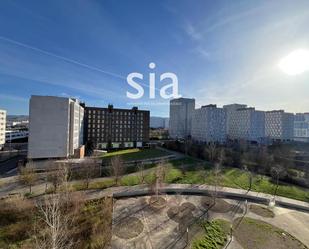 Exterior view of Flat for sale in Vitoria - Gasteiz  with Heating and Terrace