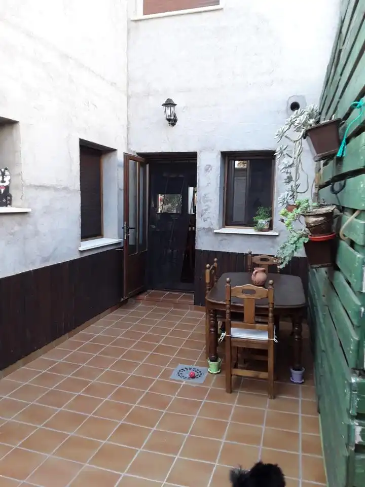 Jardí de Casa o xalet en venda en Fuente de Pedro Naharro amb Calefacció i Moblat