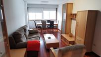 Living room of Flat for sale in Ourense Capital   with Balcony