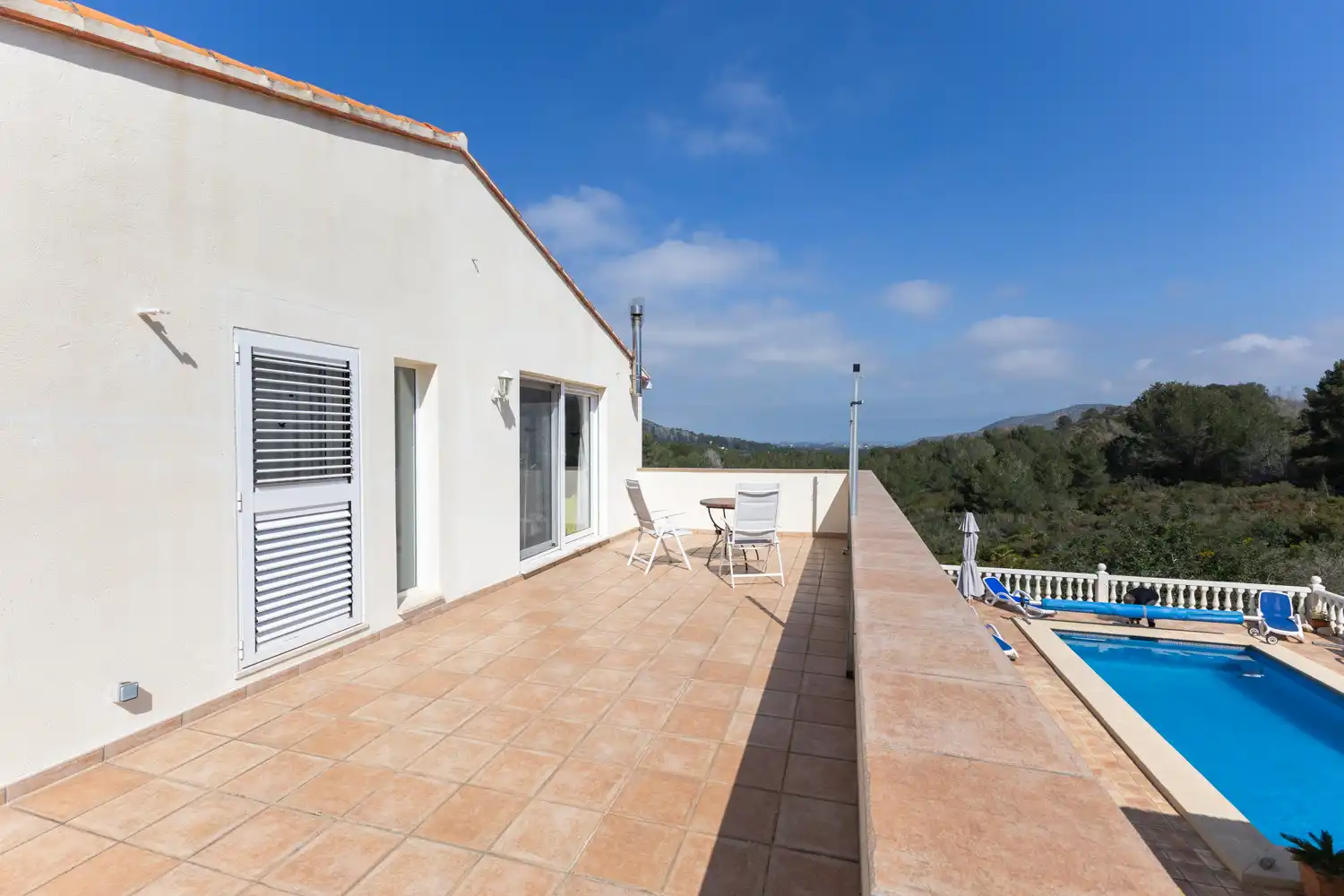 Casa con terrazza in vendita a Jesús Pobre, imagen 39