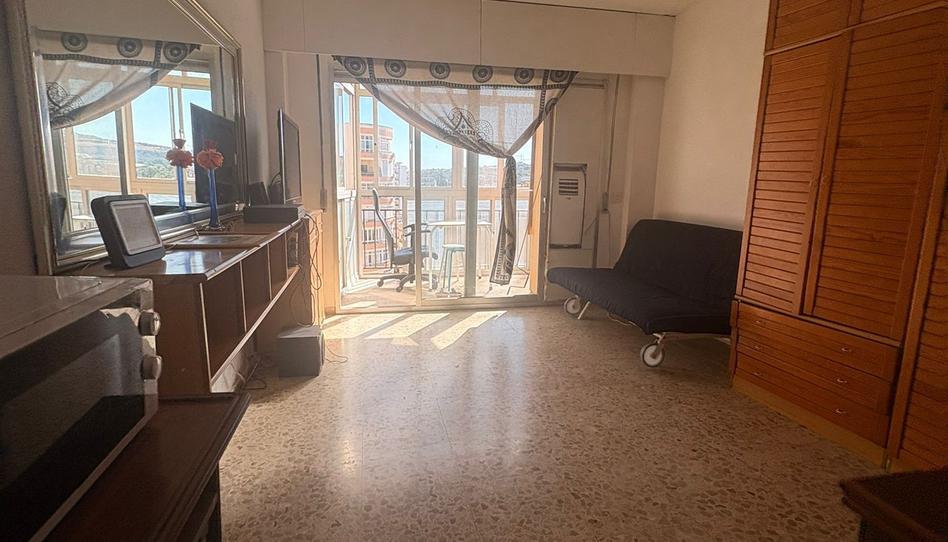 Foto 1 de Estudi en venda a Manantiales - Estación de Autobuses, Málaga