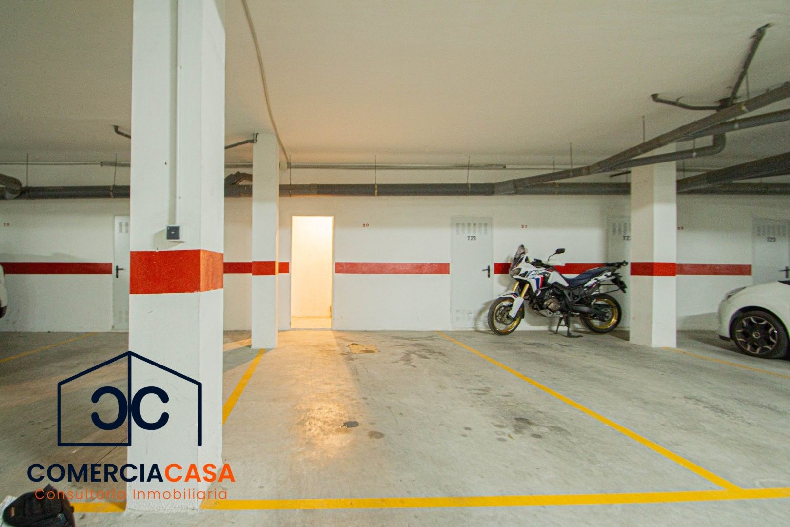 Parking of Garage for sale in Cúllar Vega