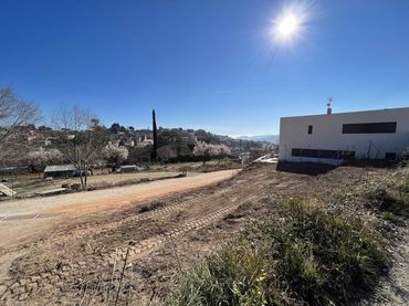 Terrain résidentiel à vendre à Calle sant quirze