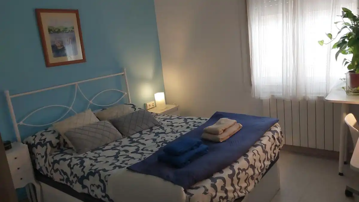 Room in El Guinardó