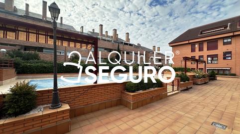 Photo 2 of Flat to rent in Castillo de Belmonte, Europolis, Madrid