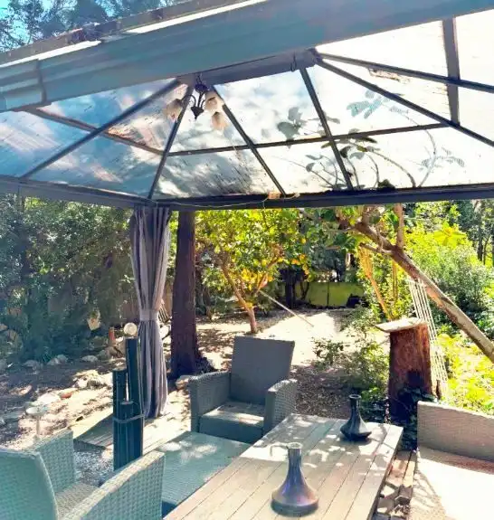 Jardín de Casa o chalet en venta en Calpe / Calp con Aire acondicionado, Calefacción y Jardín privado