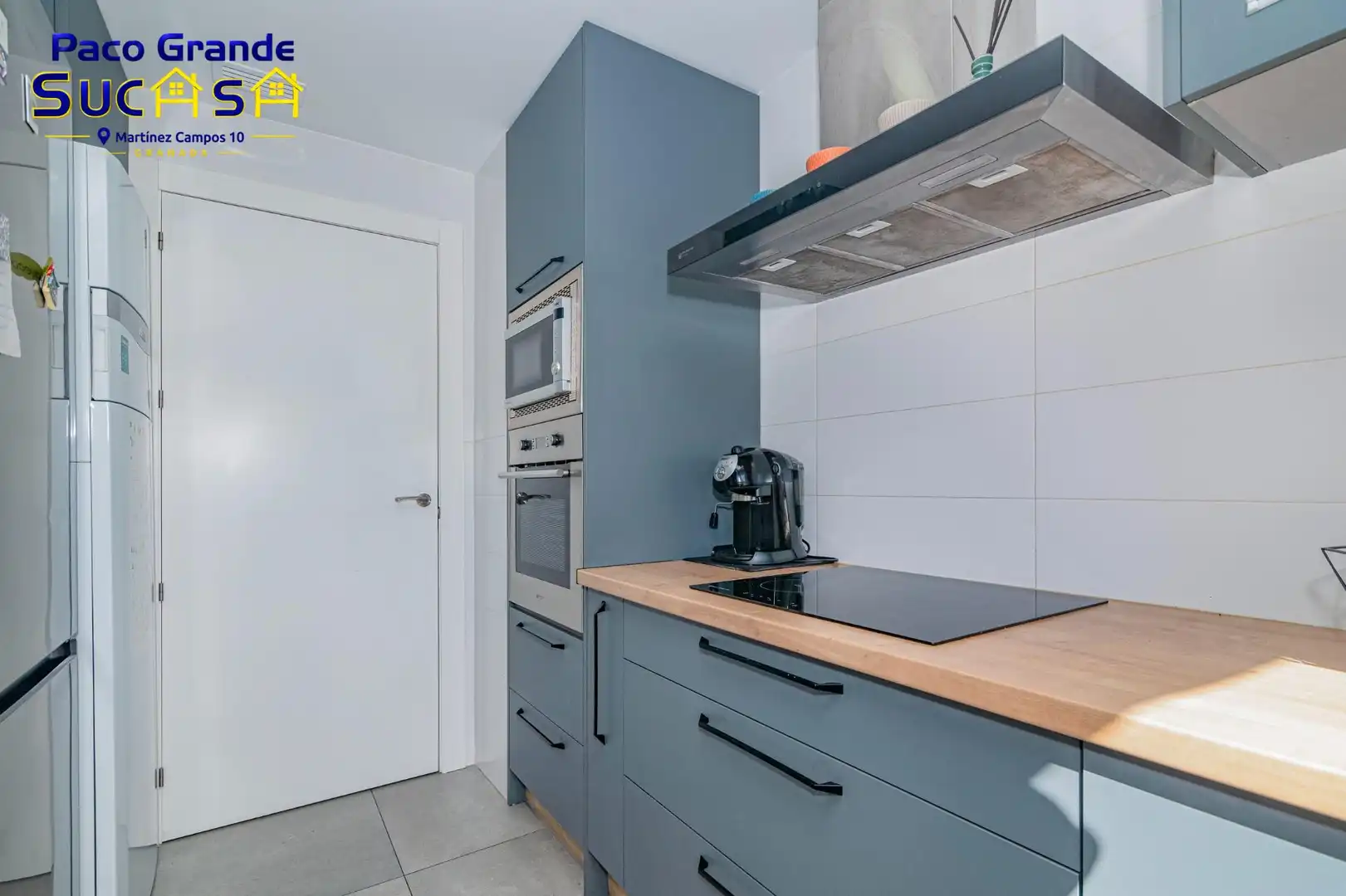 Kitchen of Flat for sale in Poniente