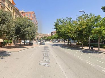 Industriegebäude zur Miete in Lorca Ciudad