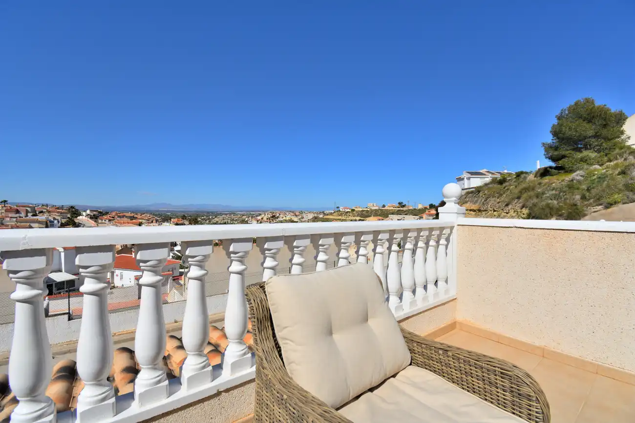 Terraza de Casa o chalet en venta en Rojales