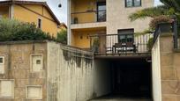 Exterior view of Single-family semi-detached for sale in Santillana del Mar  with Heating, Private garden and Parquet flooring