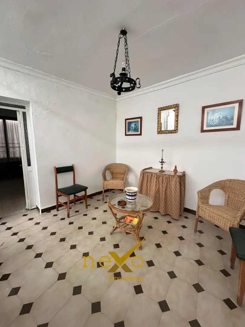 Comedor de Casa o chalet en venta en Carmona con Terraza y Balcón