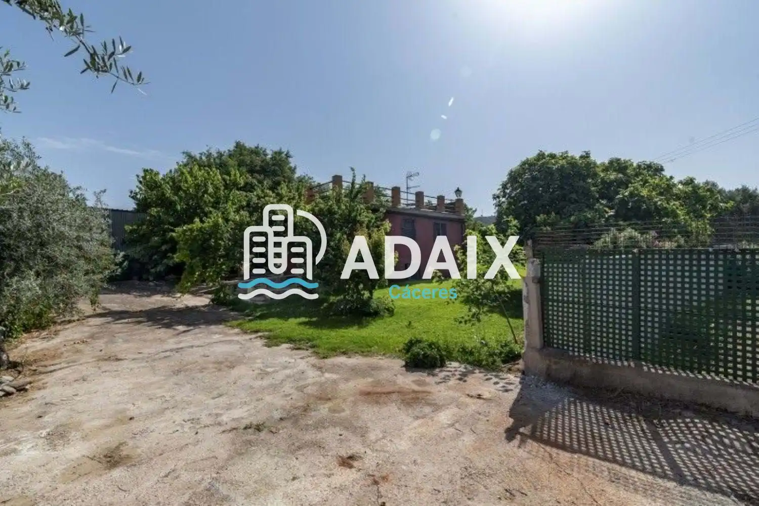 Casa o xalet en venda en Cáceres amb Aire condicionat i Terrassa