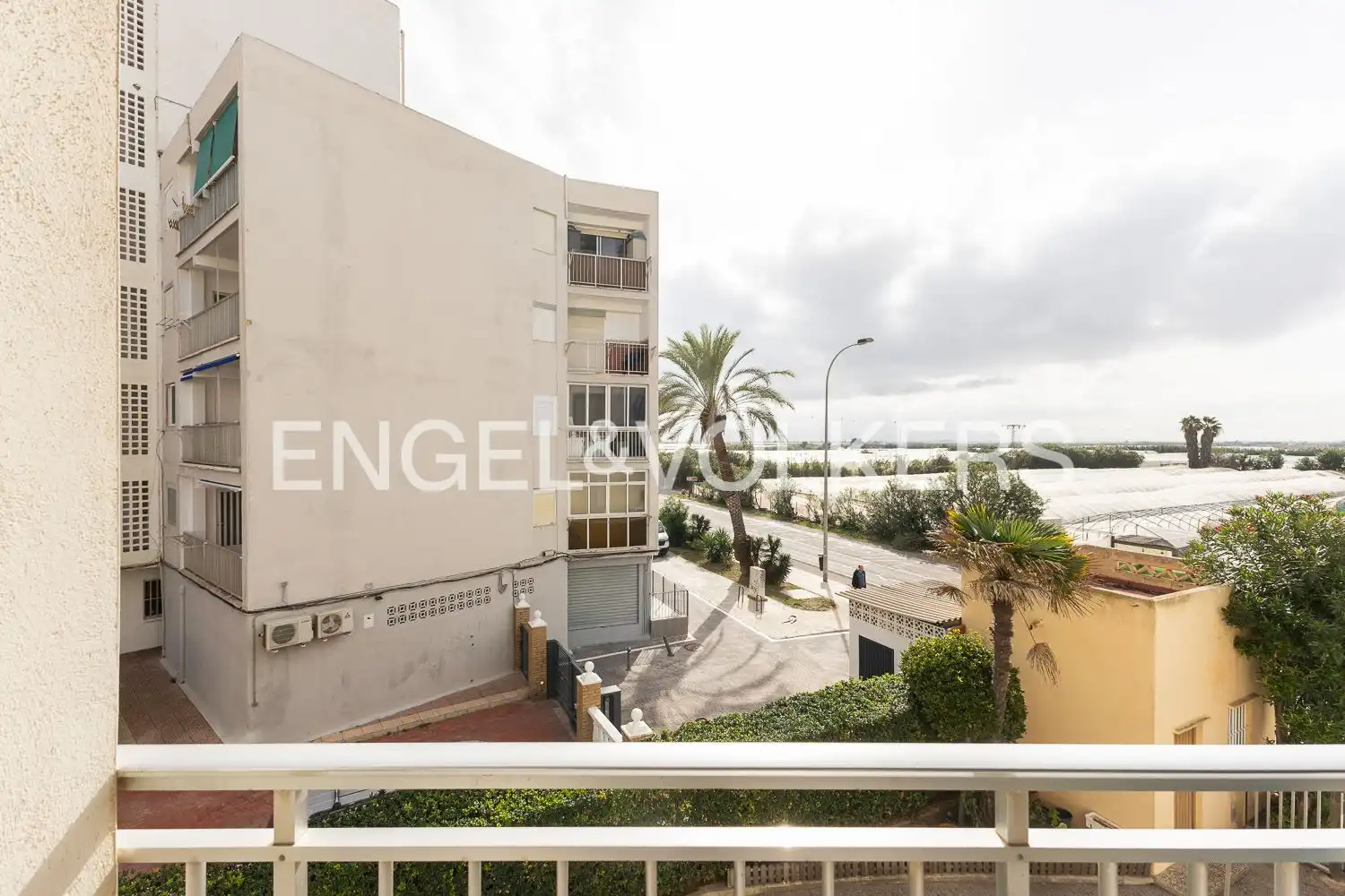 Terrasse von Wohnung zum Verkauf in Valencia mit Heizung und Balkon
