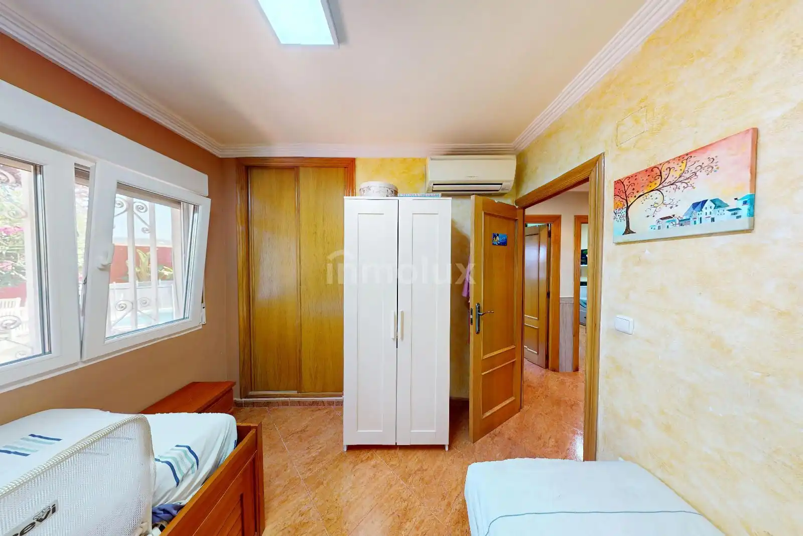 Habitación de Casa o chalet en venta en Biar con Aire acondicionado, Calefacción y Terraza
