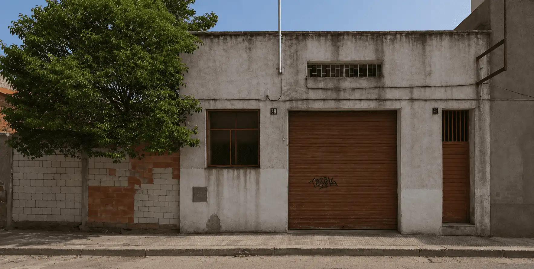 Exterior view of Residential for sale in Sabadell
