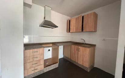 Kitchen of Flat for sale in Alzira  with Balcony