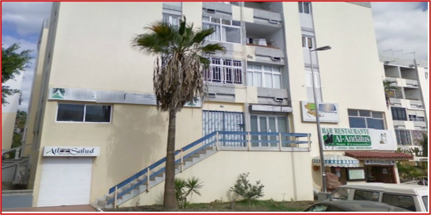 Vista exterior de Piso en venta en San Bartolomé de Tirajana