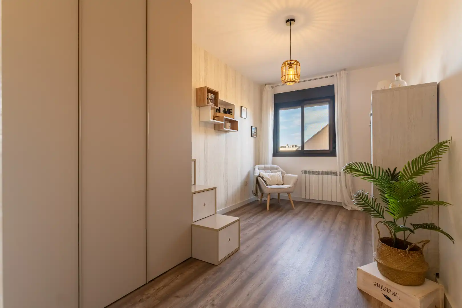 Dormitori de Àtic en venda en Reus amb Aire condicionat, Calefacció i Parquet