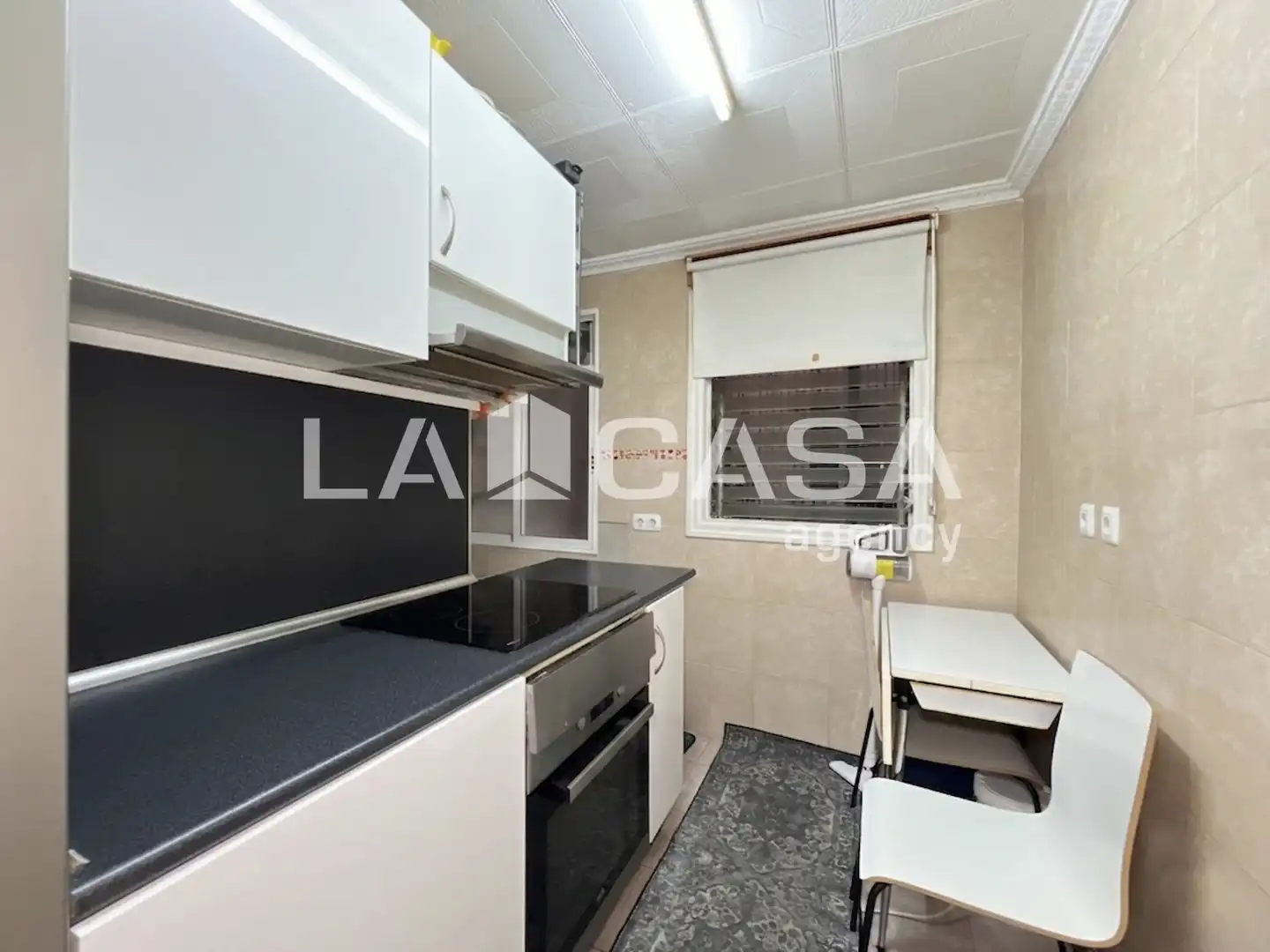 Cocina de Piso en venta en Badalona